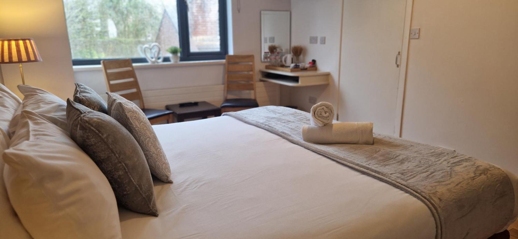 The Cloisters Hotel Dingle Quarto foto